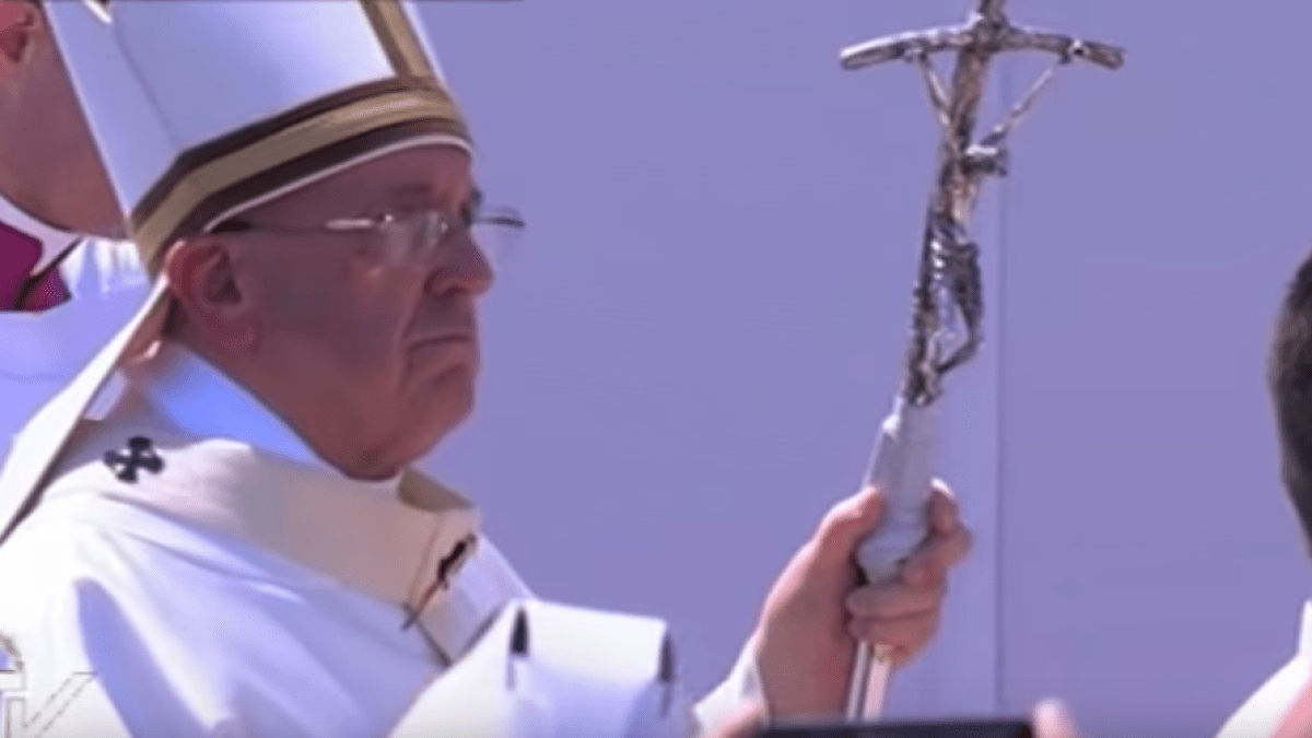 POPE FERULA