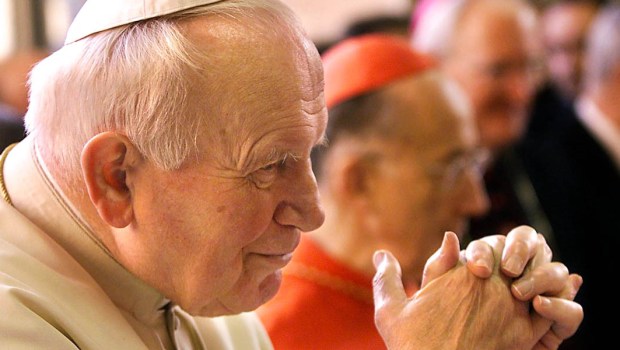JOHN PAUL II