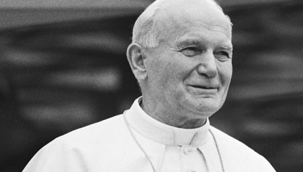 JOHN PAUL II