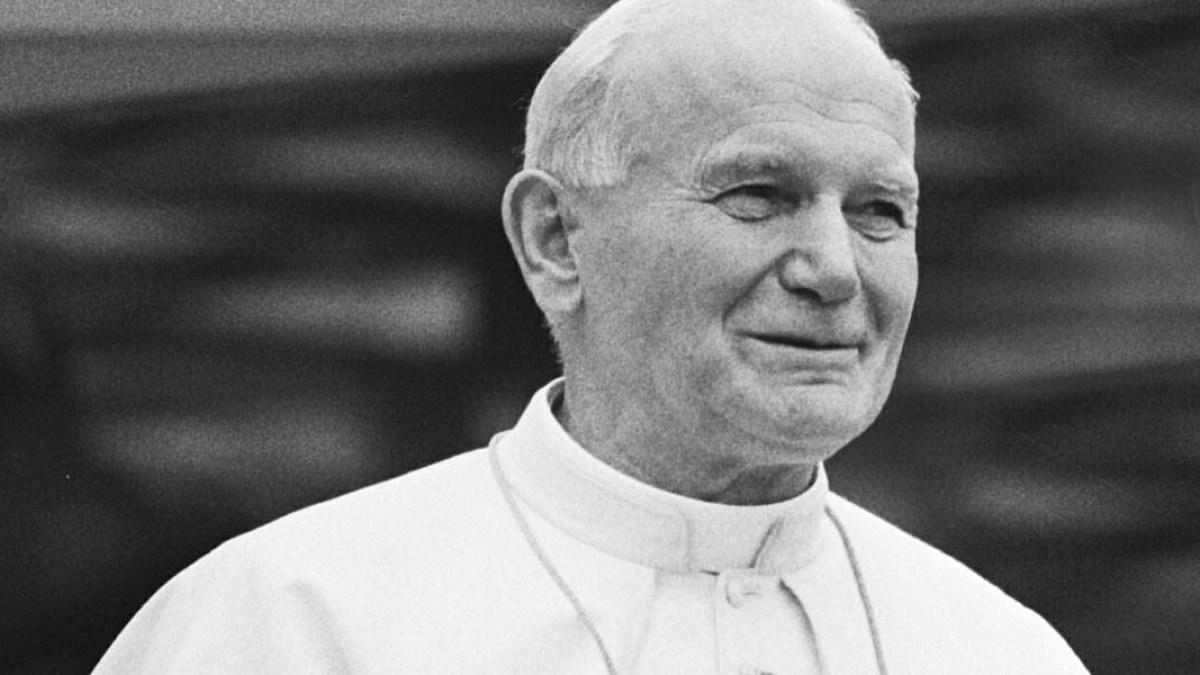 JOHN PAUL II