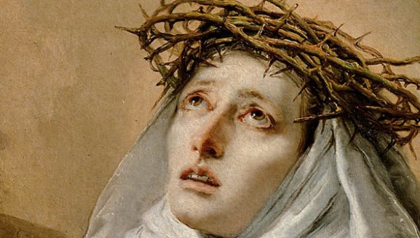 SAINT CATHERINE OF SIENA