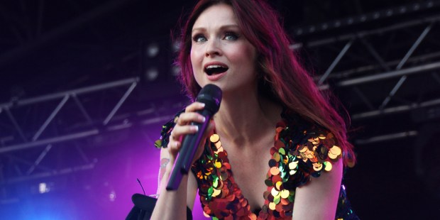 SOPHIE ELLIS BEXTOR