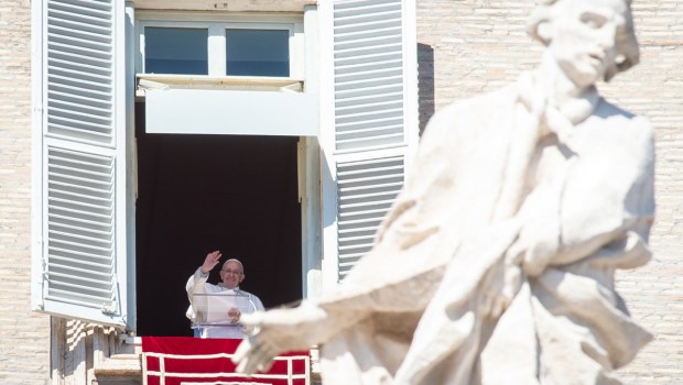 POPE ANGELUS