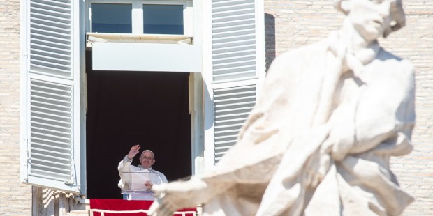 POPE ANGELUS