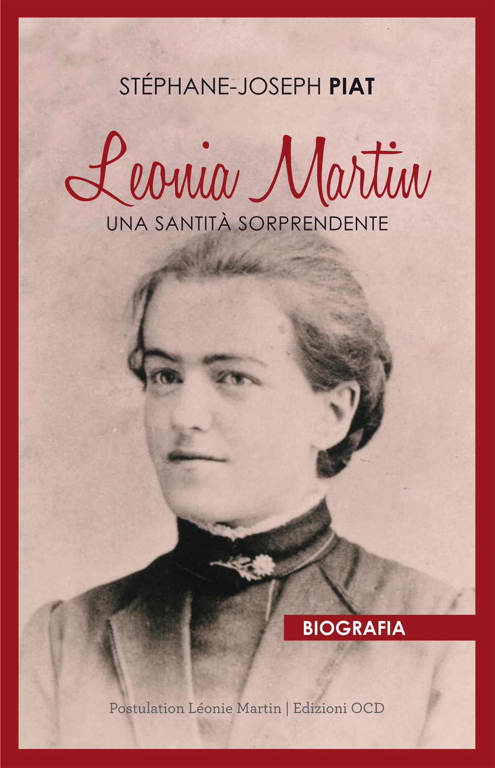 BOOK, LEONIA, MARTIN