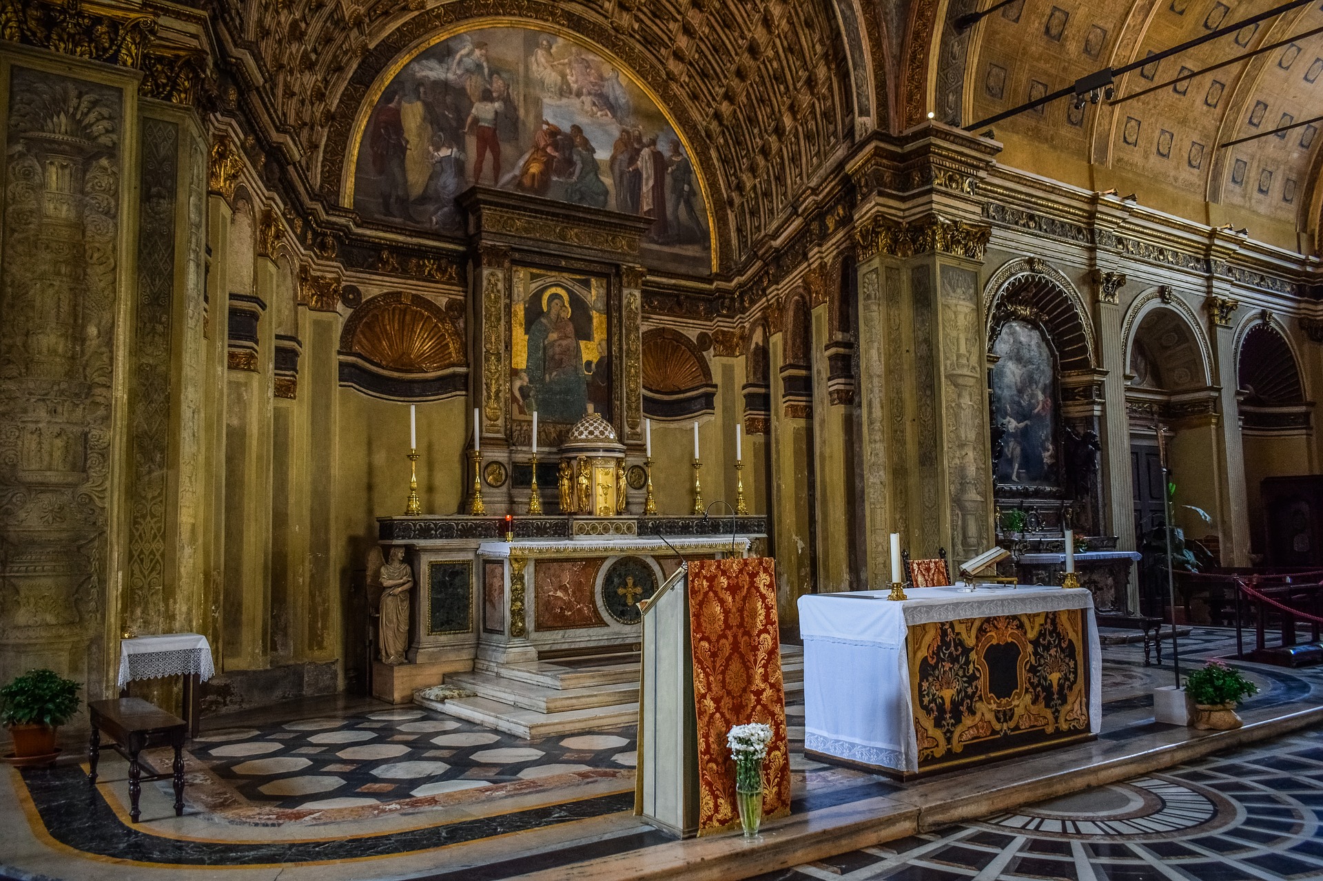 Santa Maria presso San Satiro Milan