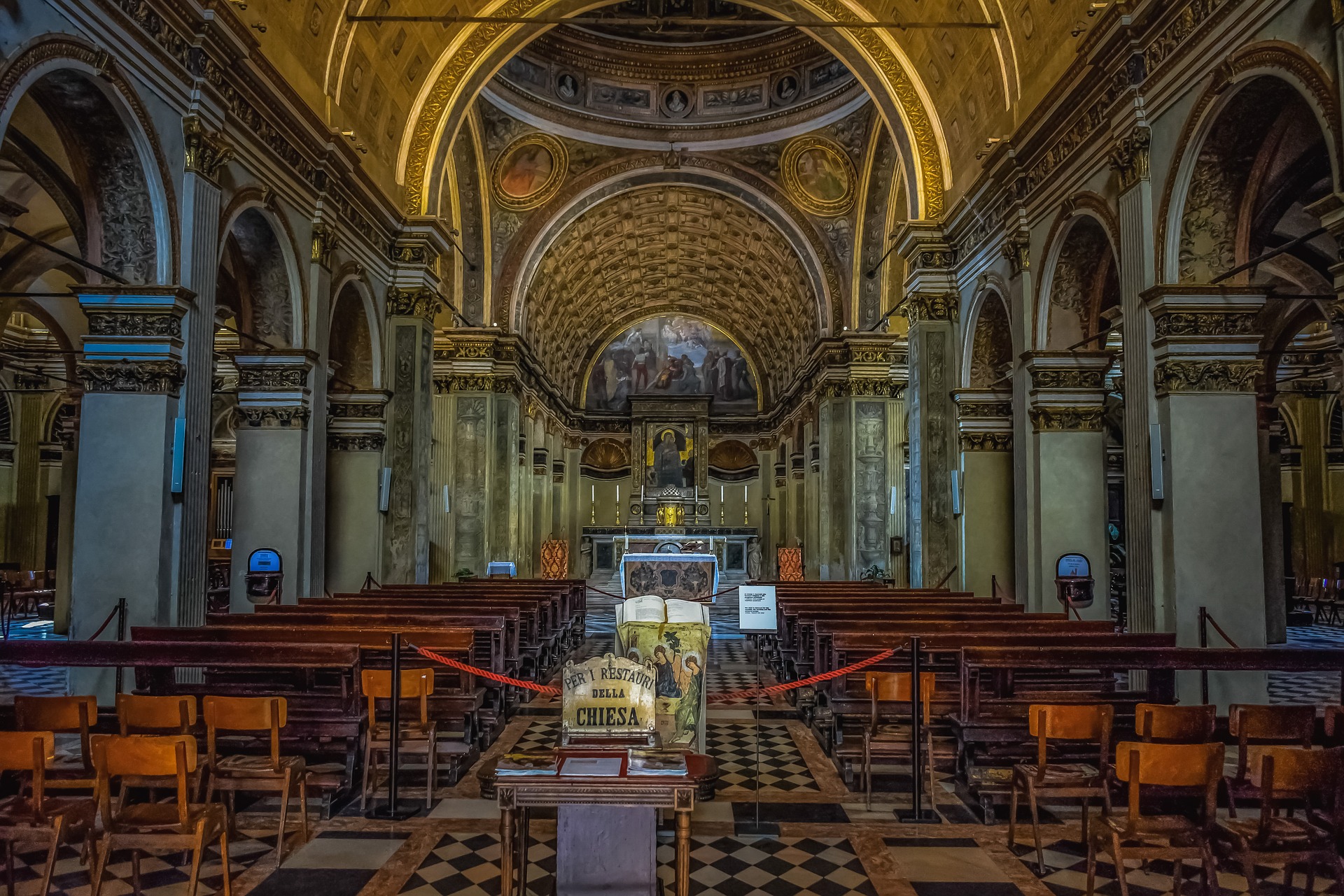 Santa Maria presso San Satiro church