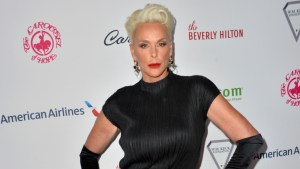 BRIGITTE NIELSEN