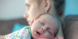 Care mamme, ho superato la depressione post parto e non ci si sarei riuscita da sola