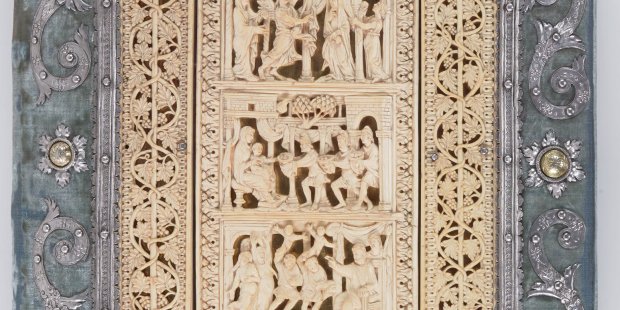 (FOTOGALLERY) Manoscritti medievali inglesi e francesi digitalizzati