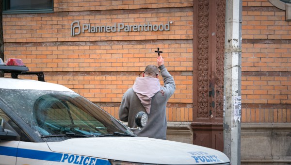 NEW YORK;EXORCISM;CFR;FRANCISCANS