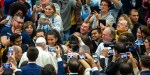 POPE AUDIENCE