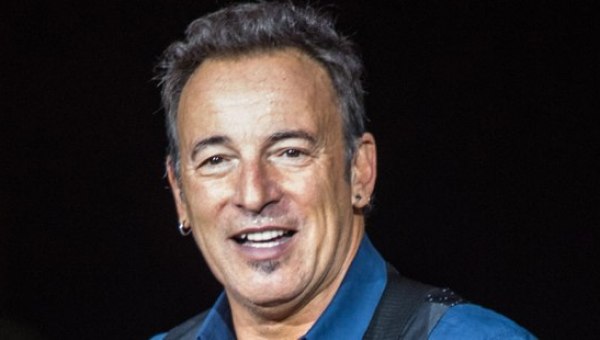BRUCE SPRINGSTEEN