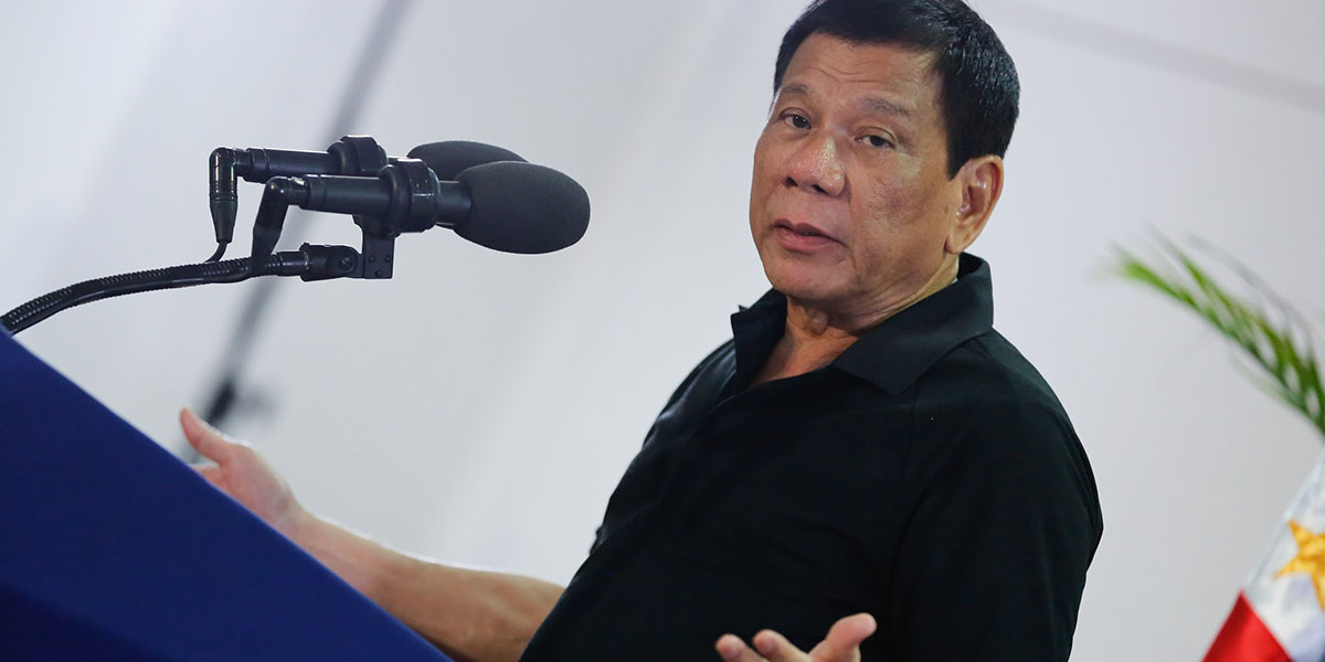 DUTERTE