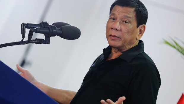 DUTERTE