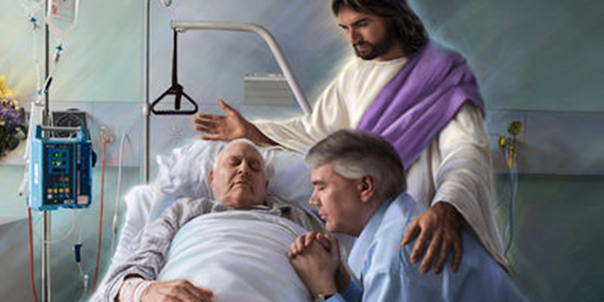 Preghiere Per Chi Sta Morendo Perché la Chiesa raccomanda i sacramenti a chi sta morendo?