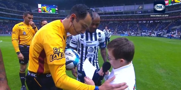 LIGAMX