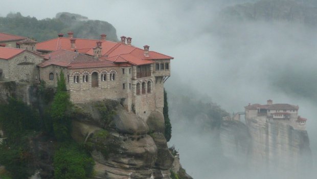 METEORA