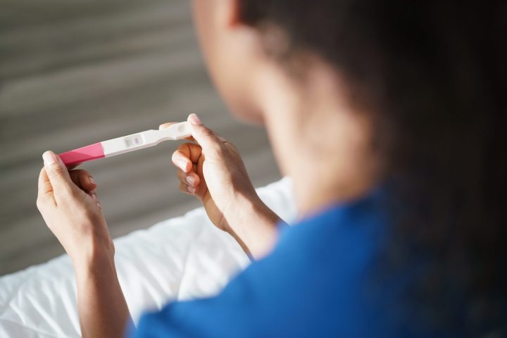 pregnancy test,
