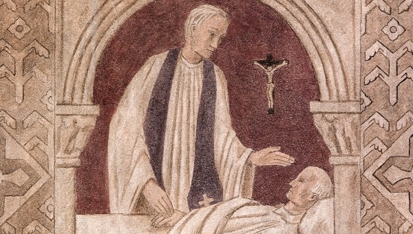 ANOINTING OF THE SICK