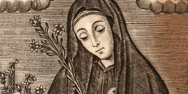 SAINT MARIANA DE JESUS