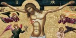 THE CRUCIFIXION