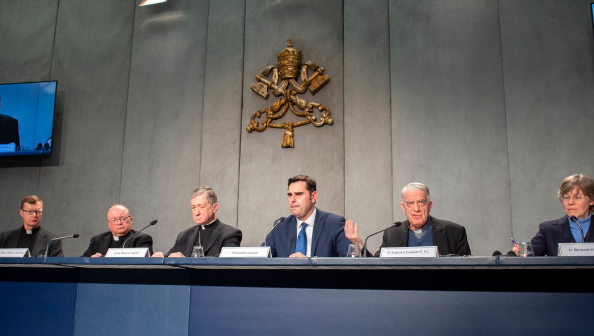 VATICAN SEX ABUSE