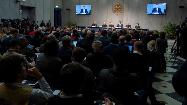 VATICAN SEX ABUSE