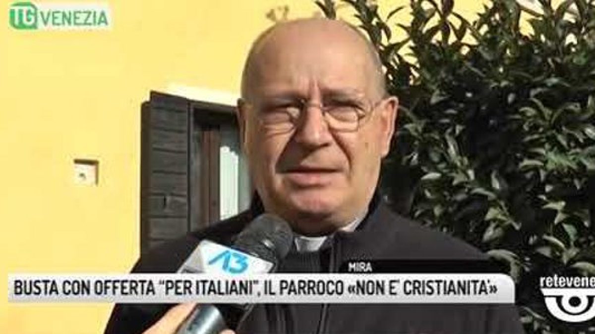 priest of venice, alms,