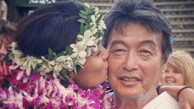 DIANA, KIM, FATHER