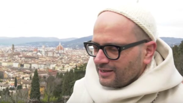 abbot, pope francis, spiritual exercises,