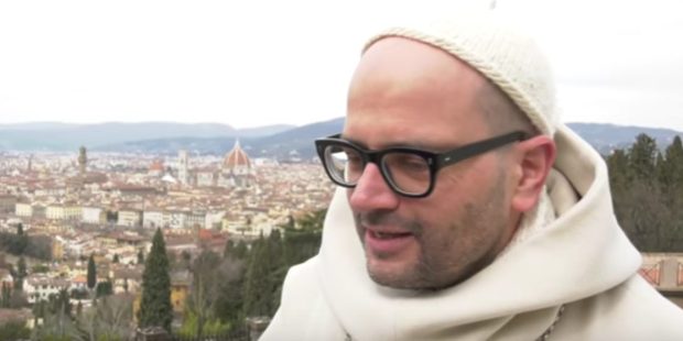 abbot, pope francis, spiritual exercises,
