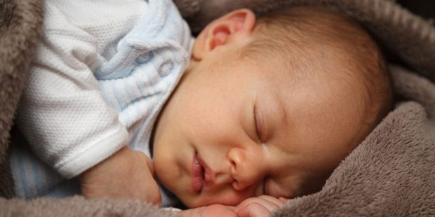SLEEPING BABY