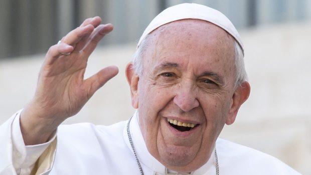 POPE FRANCIS AUDIENCE