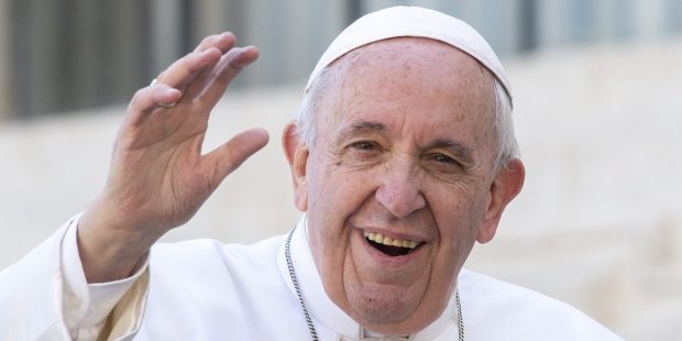 POPE FRANCIS AUDIENCE