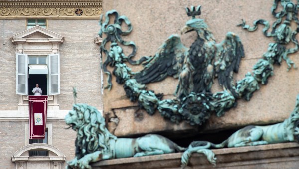 POPE FRANCIS ANGELUS