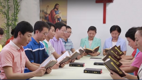 Church of God almighty