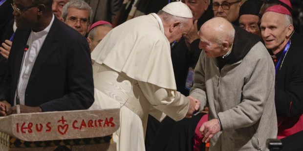 PAPIEŻ FRANCISZEK W MAROKO
