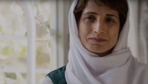 NASRIN, SOTOUDEH, IRAN