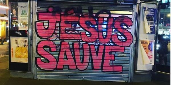 Jésus sauve 11
