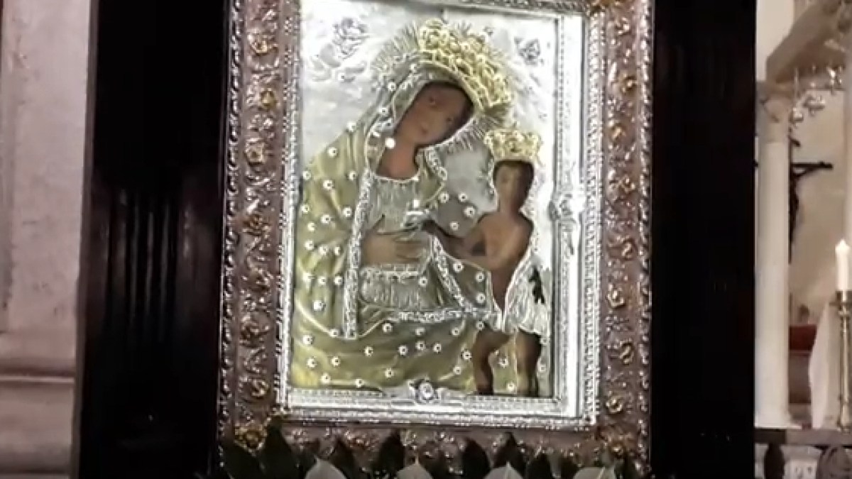 Madonna Odegitria