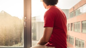 BOY, SCHOOL, WINDOW