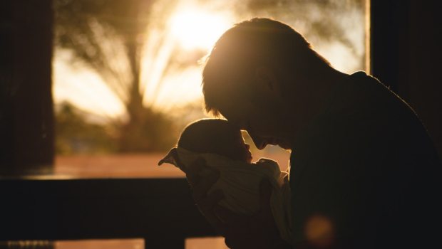father, son,
