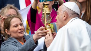 POPE AUDIENCE