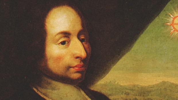 BLAISE PASCAL