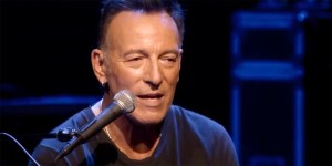 Il discorso motivazionale di Bruce Springsteen davanti agli studenti di una prestigiosa università