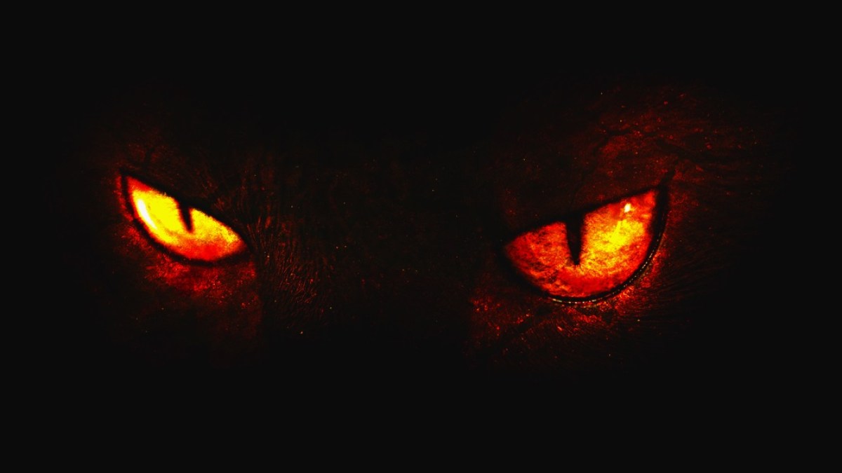 DEMONIC EYES