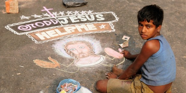 CHRISTIAN PERSECUTION
