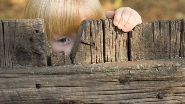 little girl,