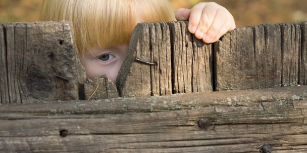little girl,